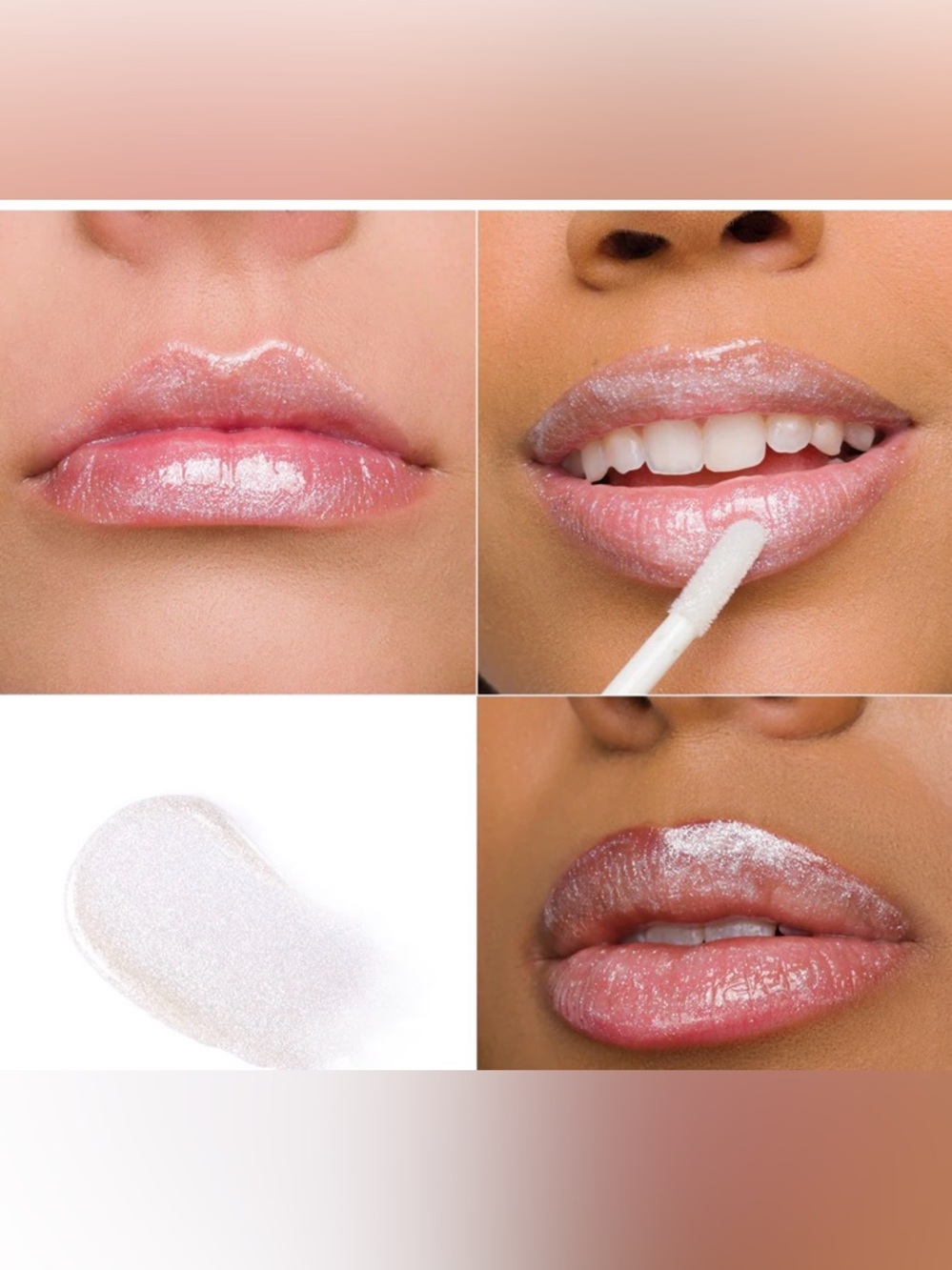 Jeffree Star The Gloss Lip Gloss - Heavens Gate - Picture 2 of 6
